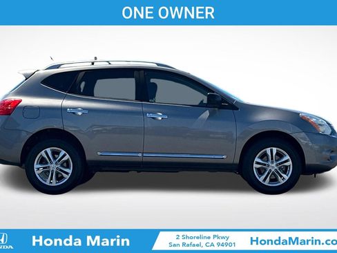 Used 2015 Nissan Rogue S w/ Convenience Package FWD image 4