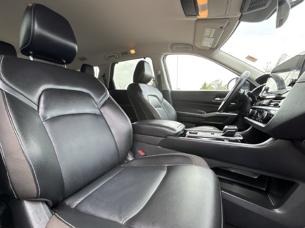 Certified 2023 Nissan Pathfinder SL AWD/4WD image 27