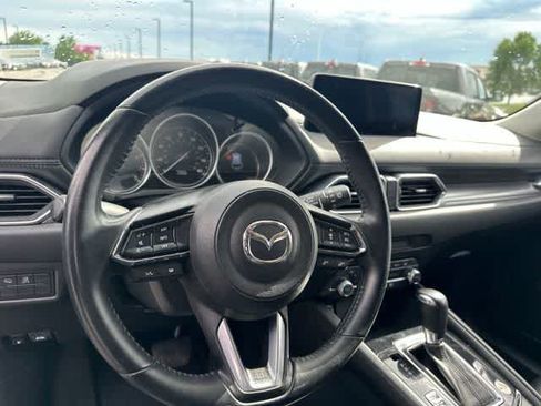 Used 2024 MAZDA CX-5 AWD 2.5 S w/ Select Package image 11