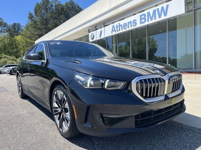 Certified 2025 BMW 530i w/ Premium Package