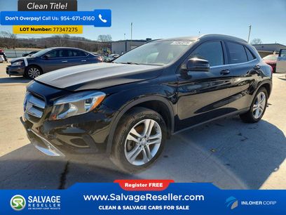 Used 2015 Mercedes-Benz GLA 250