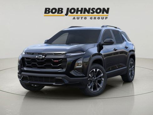 New 2026 Chevrolet Equinox RS w/ Convenience Package III AWD/4WD image 6