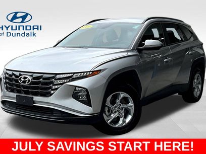 Used 2023 Hyundai Tucson SEL