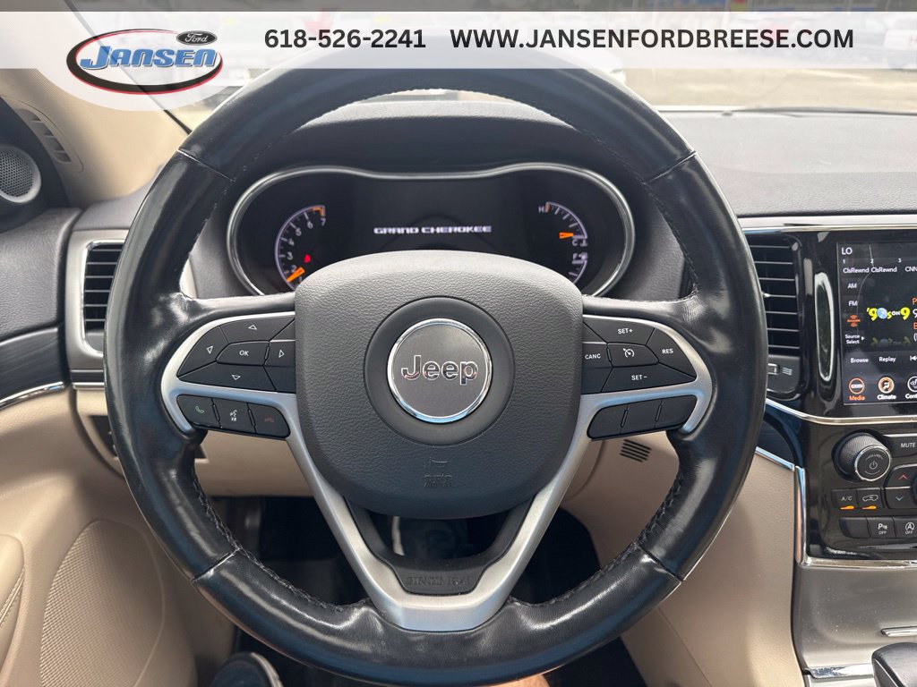 Used 2020 Jeep Grand Cherokee Limited AWD/4WD image 13