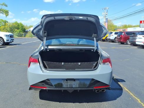 Used 2023 Hyundai Elantra N Line FWD image 7