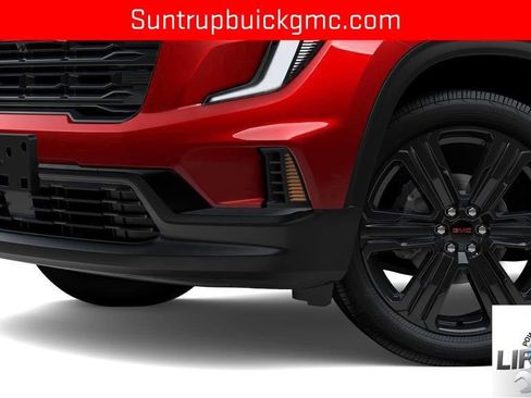 New 2026 GMC Acadia Elevation w/ Black Edition image 61