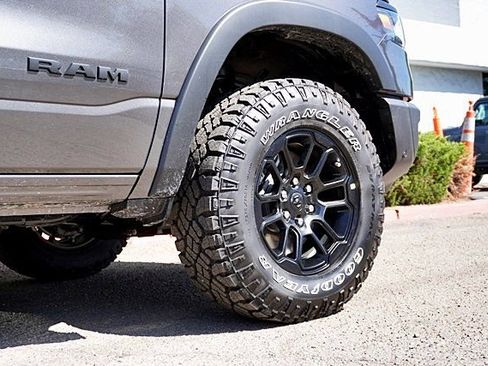 New 2026 RAM 1500 Rebel w/ Rebel Level 2 Equipment Group AWD/4WD image 9