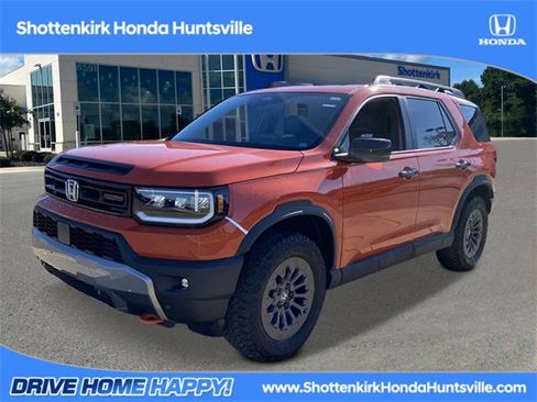 New 2026 Honda Passport TrailSport image 1