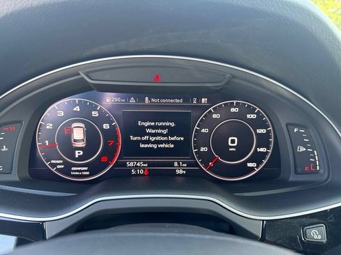 Used 2017 Audi Q7 3.0T Premium Plus AWD/4WD image 16
