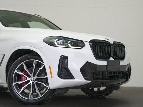 Used 2022 BMW X3 M40i w/ Premium Package image 66