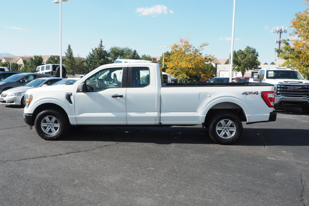 Used 2022 Ford F150 XL w/ Equipment Group 101A High AWD/4WD image 8