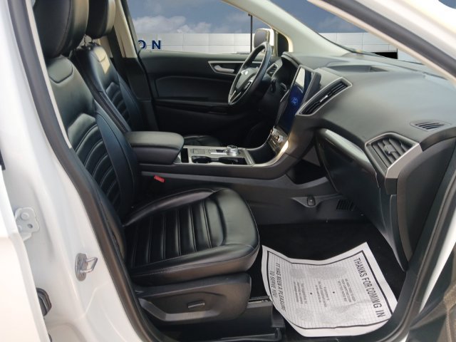 Used 2024 Ford Edge SEL AWD/4WD image 15