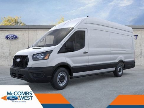 New 2026 Ford Transit 350 148 High Roof Extended w/ Load Area Protection Package image 1