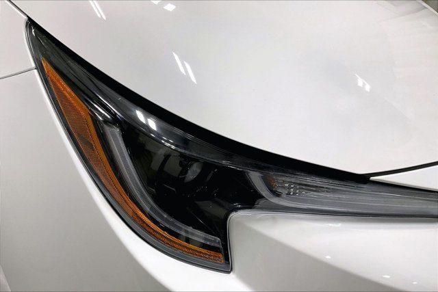 Certified 2026 Toyota Corolla LE FWD image 27