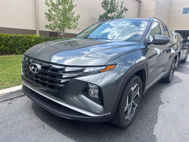 Used 2024 Hyundai Tucson SEL AWD/4WD image 1