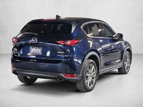Used 2020 MAZDA CX-5 Signature AWD/4WD image 5