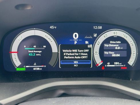 Used 2025 Toyota Camry XLE w/ Premium Package image 20