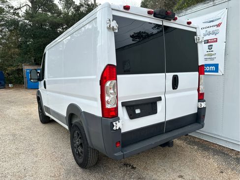 Used 2018 RAM ProMaster 1500 w/ Mopar Trailer Tow Group image 8