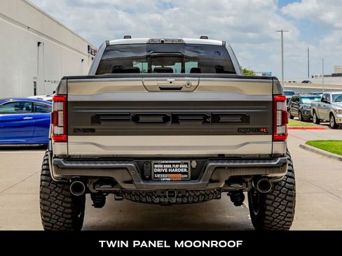 Used 2023 Ford F150 Raptor w/ Equipment Group 802A Raptor R AWD/4WD image 7