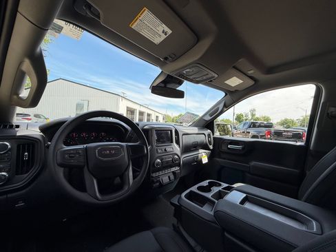 New 2026 GMC Sierra 1500 Pro w/ Graphite Edition AWD/4WD image 15