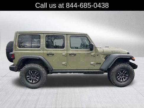 New 2026 Jeep Wrangler Willys image 4