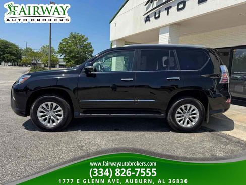 Used 2019 Lexus GX 460 Premium image 9