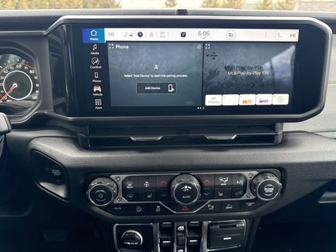 New 2026 Jeep Wrangler Willys image 19