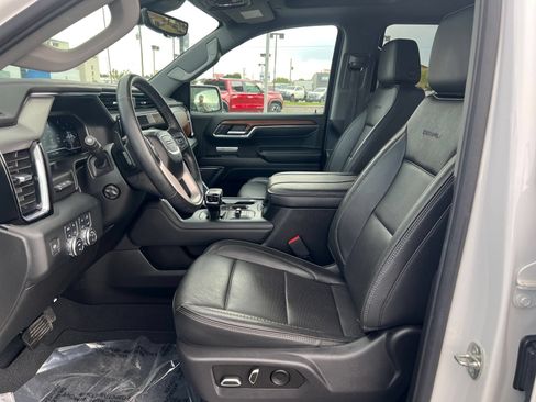 Used 2023 GMC Sierra 1500 Denali w/ Denali Reserve Package AWD/4WD image 11