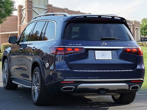 Certified 2024 Mercedes-Benz GLS 450 4MATIC image 7