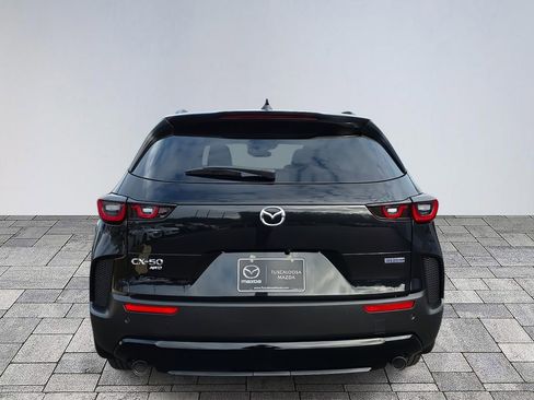 New 2026 MAZDA CX-50 AWD 2.5 Hybrid w/ Weather Package image 6