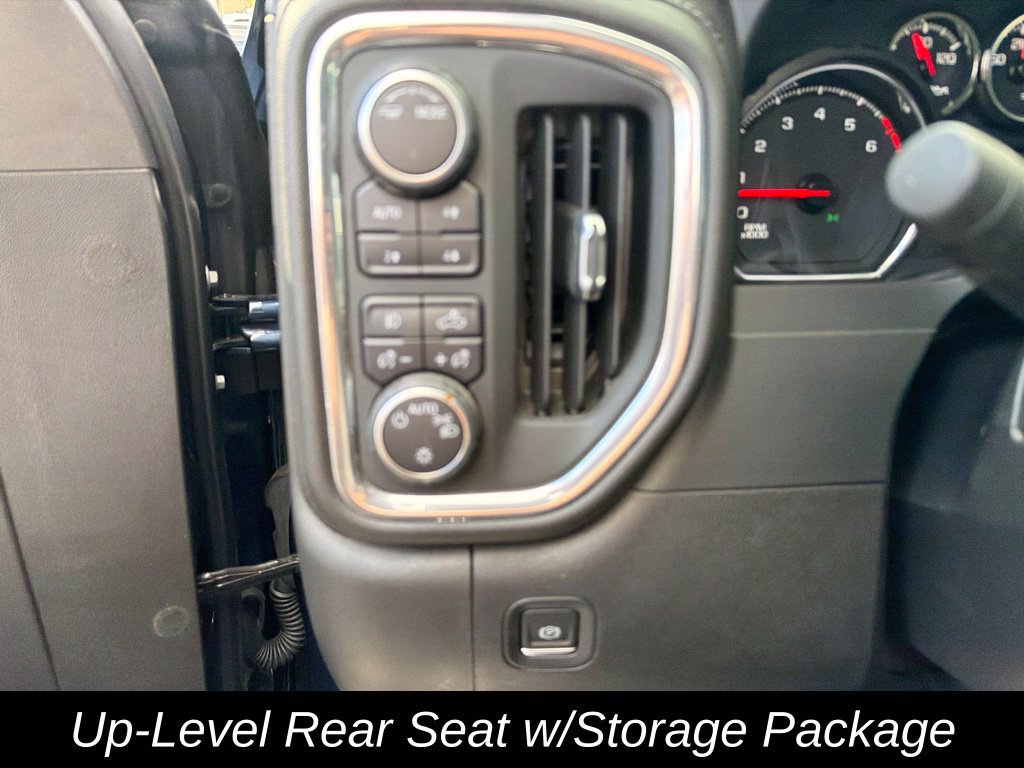 Used 2021 Chevrolet Silverado 1500 LT Trail Boss w/ Convenience Package II AWD/4WD image 18