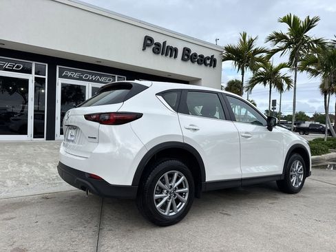 Used 2023 MAZDA CX-5 AWD 2.5 S image 24