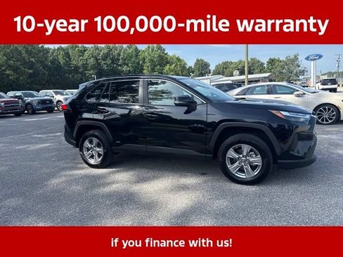 Used 2023 Toyota RAV4 LE AWD/4WD image 15