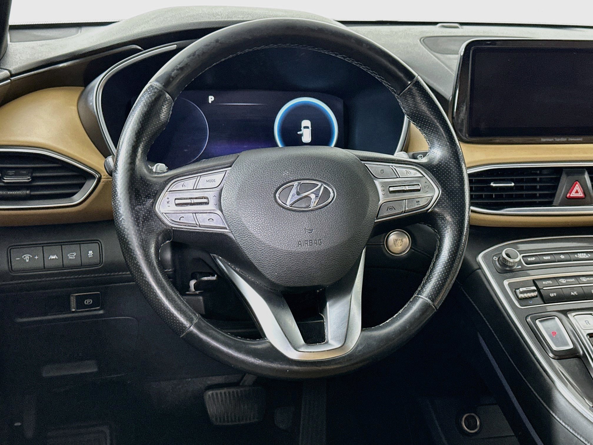 Used 2021 Hyundai Santa Fe Calligraphy AWD/4WD image 18