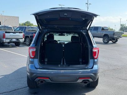 Used 2018 Ford Explorer Limited w/ Equipment Group 301A