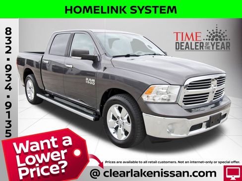Used 2016 RAM 1500 Lone Star image 9