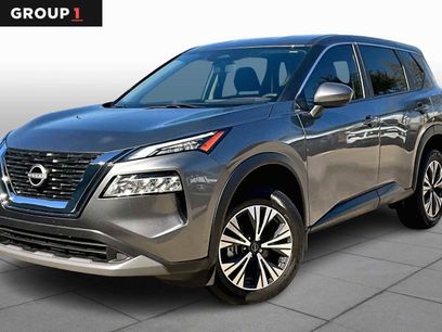 Certified 2023 Nissan Rogue SV