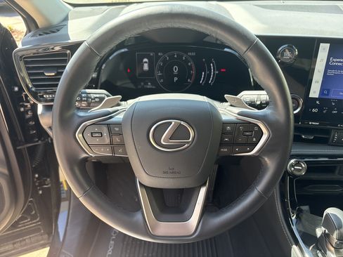 Used 2025 Lexus NX 350 AWD w/ Accessory Package (2T) image 13