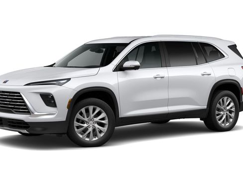 New 2026 Buick Enclave Preferred w/ LPO, Floor Liner Package FWD image 2