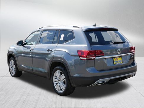 Used 2019 Volkswagen Atlas SE AWD/4WD image 5