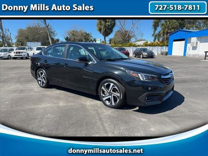 Used 2020 Subaru Legacy Limited