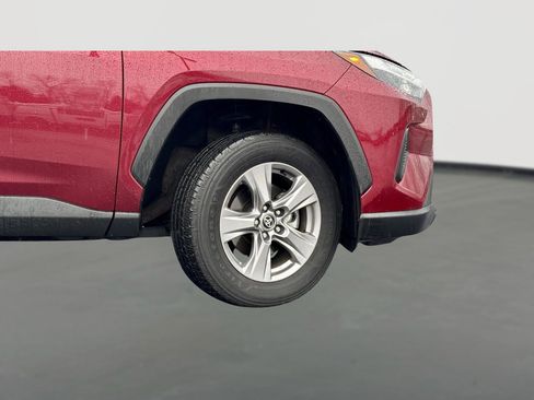 Used 2023 Toyota RAV4 XLE w/ XLE Grade Weather Package image 8