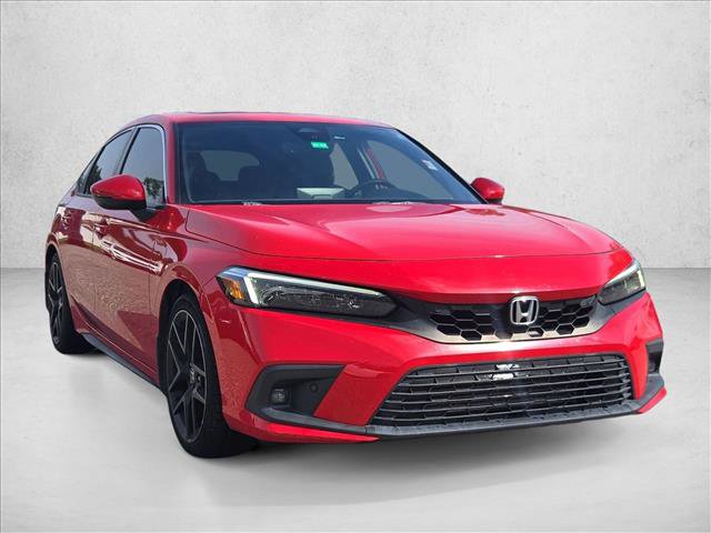 Used 2022 Honda Civic Sport Touring image 3