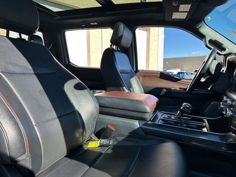 Used 2023 Ford F150 Lariat w/ Equipment Group 502A High image 18