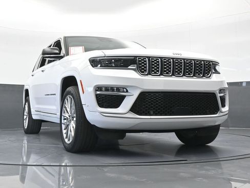 Used 2022 Jeep Grand Cherokee Summit image 75