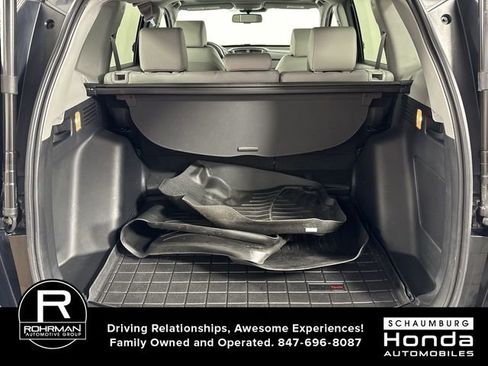 Used 2020 Honda CR-V Touring image 34