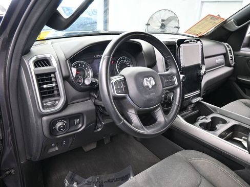 Used 2024 RAM 1500 Big Horn image 10