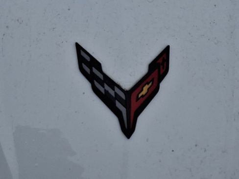 Used 2025 Chevrolet Corvette Stingray Coupe w/ Battery Protection Package image 32