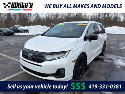 Used 2025 Honda Odyssey Sport-L