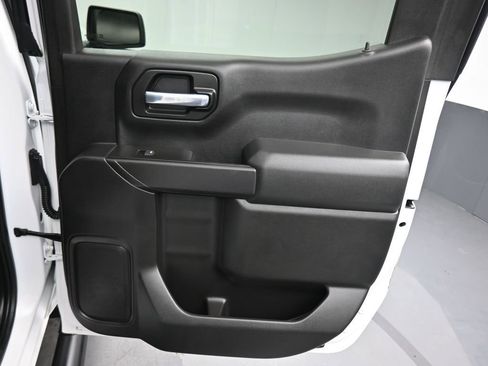 Used 2020 Chevrolet Silverado 1500 Custom Trail Boss w/ Custom Convenience Package image 35